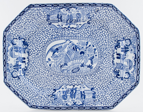 Meat Dish or Platter c1930s